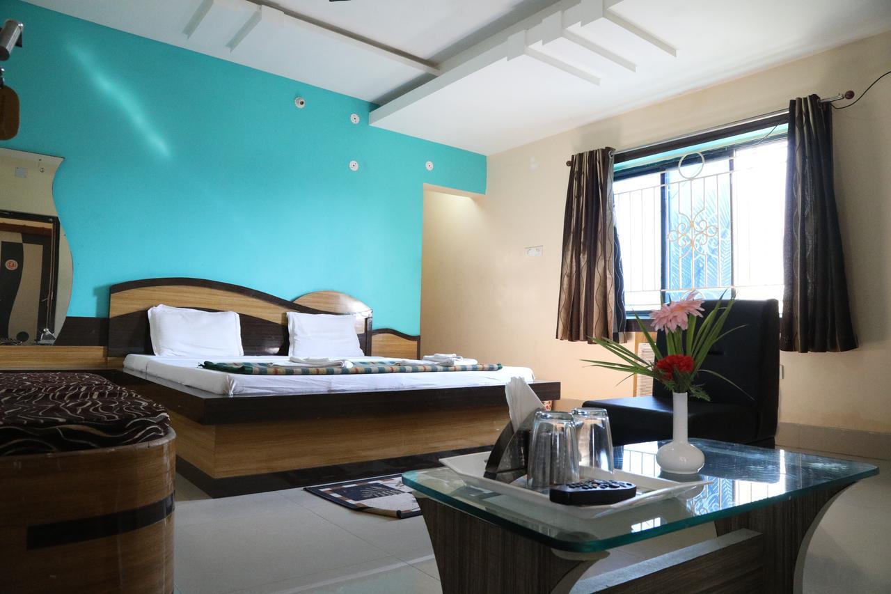 Swayam Resort Balangir Exteriör bild