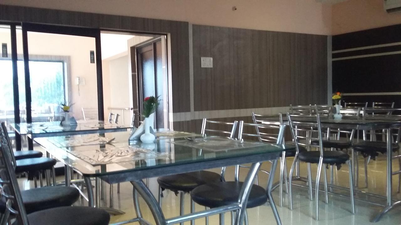Swayam Resort Balangir Exteriör bild