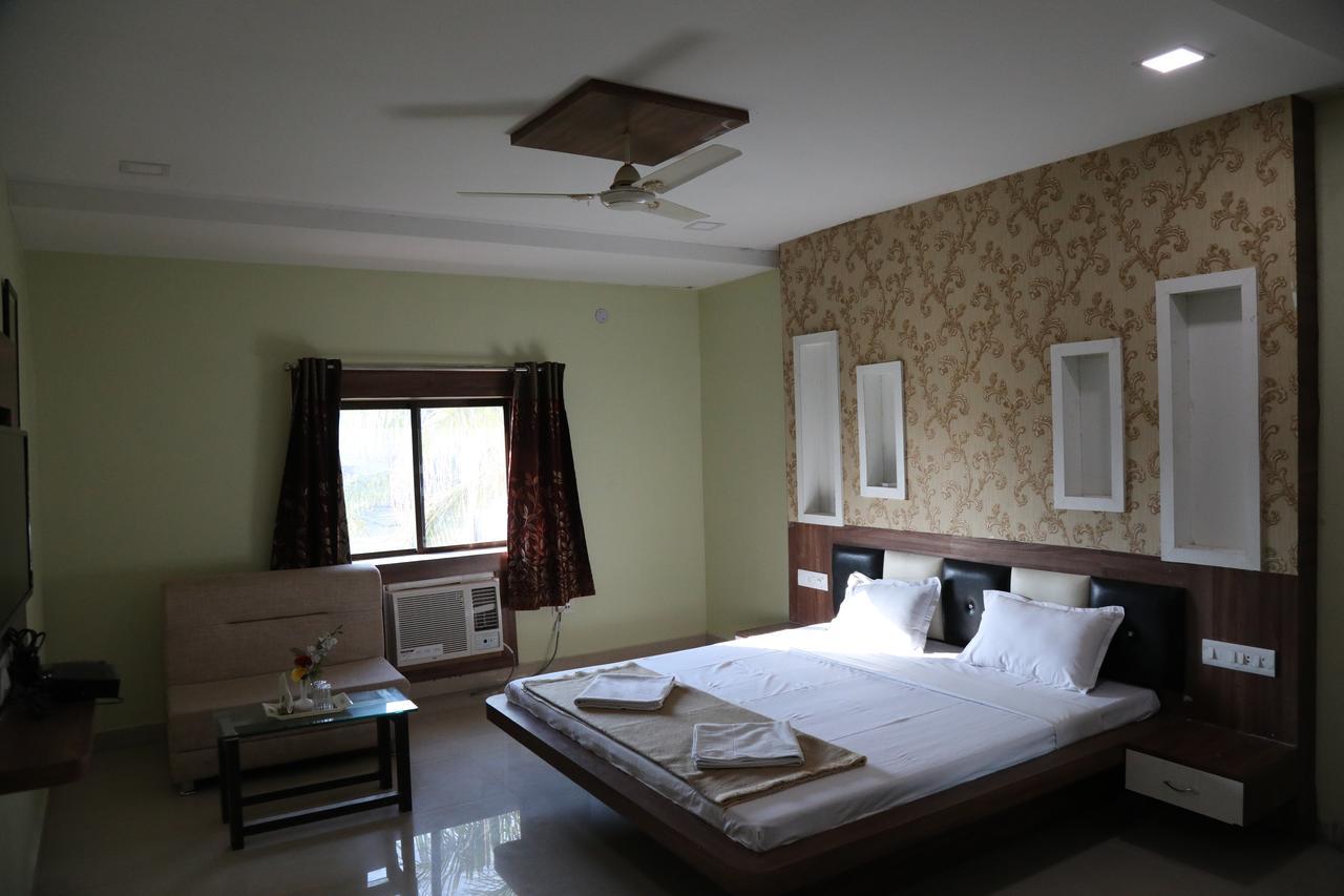 Swayam Resort Balangir Exteriör bild