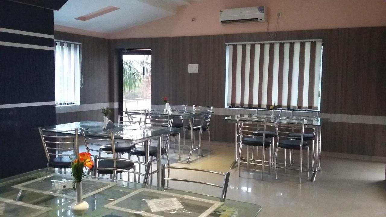 Swayam Resort Balangir Exteriör bild